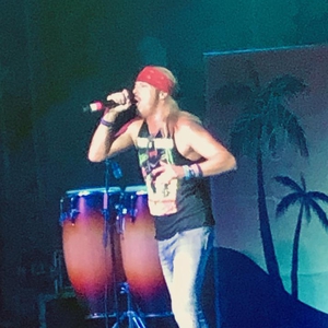 Bret Michaels at Florence, IN in Belterra Casino Resort 2022