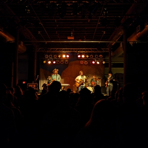 Jamestown Revival at Des Moines, IA in Wooly's 2022