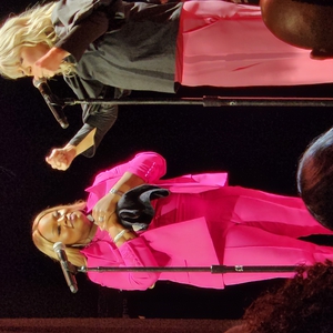 Tasha Cobbs Leonard at Nashville, TN in Ryman Auditorium 2022