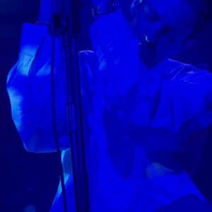 Wrabel at London, United Kingdom in Colours Hoxton 2022