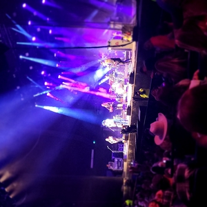 Dean Brody at Toronto, ON in Budweiser Stage 2022
