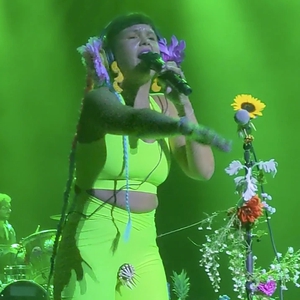 Bomba Estéreo at Seattle, WA in Paramount Theatre 2022