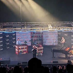 Myd at Paris, France in L’Olympia 2022