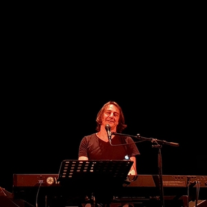 Pippo Pollina at Miesbach, Germany in Waitzinger Keller - Kulturzentrum Miesbach 2022