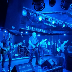Little Caesar at Bremen, Germany in Meisenfrei 2022