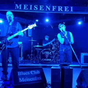 Little Caesar at Bremen, Germany in Meisenfrei 2022