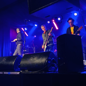 The Undertones at Birmingham, United Kingdom in O2 Academy Birmingham 2022