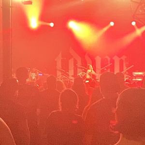 Dying Wish at Dallas, TX in South Side Music Hall 2022