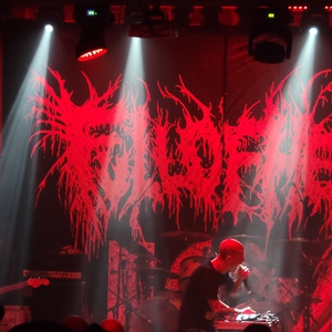 Full of Hell at Chicago, IL in Reggies Rock Club 2022