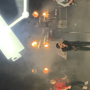 Hard-Fi at London, United Kingdom in O2 Forum Kentish Town 2022