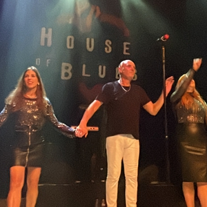Heaven 17 - BEF at San Diego, CA in House of Blues San Diego 2022