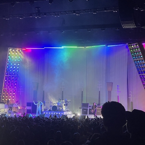 Greta Van Fleet at Charlottesville, VA in John Paul Jones Arena 2025