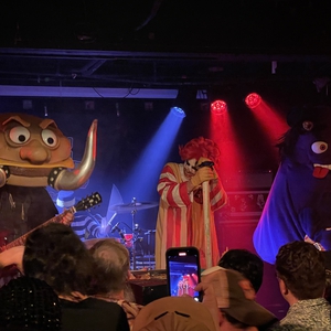 Mac sabbath at undefined in undefined 2022