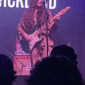 Hannah Wicklund at Edmonton, AB in Midway Music • Arcade • Kitchen 2022