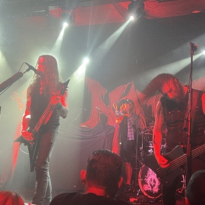 Necrofier at Austin, TX in Come and Take It Live 2022