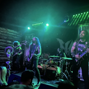 Hate (Bolivia) at Austin, TX in Come and Take It Live 2022