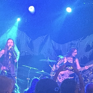 Hideous Divinity at Austin, TX in Come and Take It Live 2022