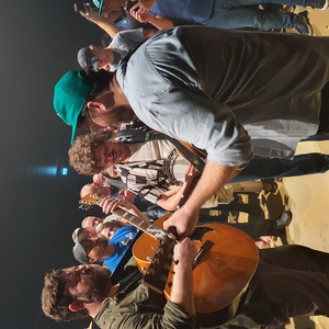 Bear's Den at Vancouver, BC in Vogue Theatre 2022