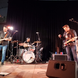 Doc Walker at Kawartha Lakes, ON in Bobcaygeon-Verulam Community Centre 2022