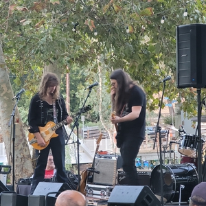 Sam Morrow at Agoura Hills, CA in Malibou Lake Mountain Club 2022