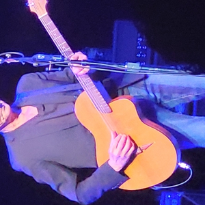 Lindsey Buckingham at London, United Kingdom in The London Palladium 2022