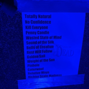 ...And You Will Know Us By The Trail Of Dead at Cologne, Germany in Gebäude 9 2022