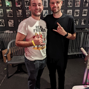 Real Friends at Syracuse, NY in The Lost Horizon 2022