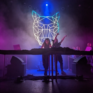 Nifra at Venlo, Netherlands in Grenswerk 2025