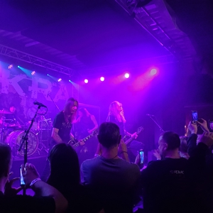 Shakra at Ittre, Belgium in Zik-Zak 2022