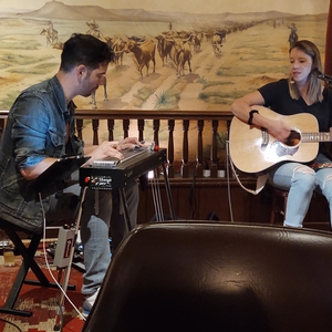 Alicia Stockman at Kansas City, MO in Stockyards Brewing Co 2022