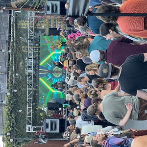 Desert Dwellers at San Francisco, CA in The Midway 2022