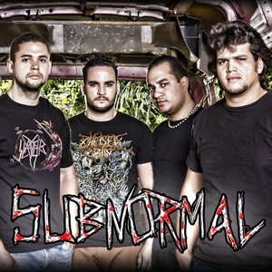 Subnormal Tickets, Tour Dates and %{concertOrShowText}