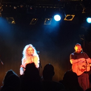 Janet Devlin at Rotterdam, Netherlands in Rotown Rotterdam 2022