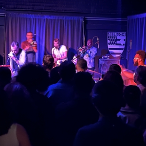 Charlie Hunter at Los Angeles, CA in Zebulon 2022
