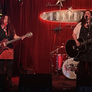 Shelley King at Austin, TX in Continental Club 2022