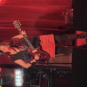 Carolyn Wonderland at Austin, TX in Continental Club 2022