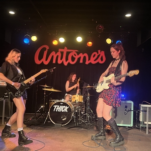 THICK at Austin, TX in Antone's 2022
