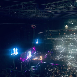 Ben Cristovao at Praha 9, Czechia in O2 arena 2022