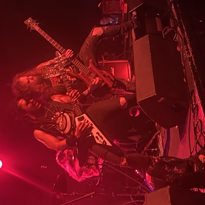 Bewitcher at Des Moines, IA in Wooly's 2022