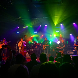 The Infamous Stringdusters at Baltimore, MD in Baltimore Soundstage 2022