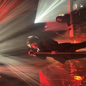 The Mars Volta at New York City, NY in Terminal 5 2026