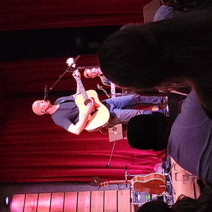 Tyrone Wells at Nashville, TN in City Winery Nashville 2022