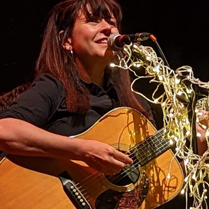 Polly Paulusma at Cambridge, United Kingdom in Cambridge Junction 2022
