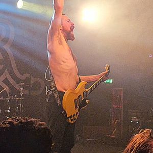 Monster Truck at Glasgow, United Kingdom in The Garage 2022