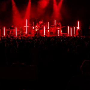 Eliza & The Delusionals at Oakland, CA in Fox Theater 2022