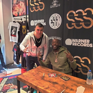 Freddie Gibbs at New York, NY in Rough Trade NYC 2022