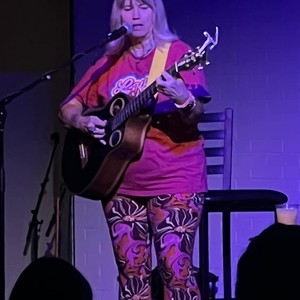 Sara Hickman at Austin, TX in 04 Center 2022