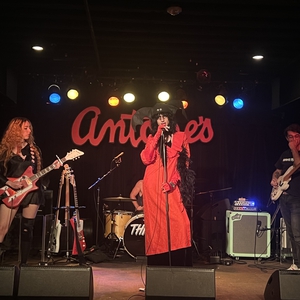Lord Friday The 13th at Austin, TX in Antone's 2022