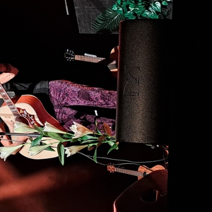 Heather Nova at Groningen, Netherlands in De Oosterpoort 2022