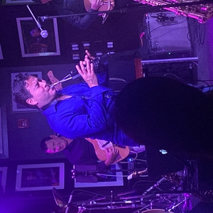 Jeff Kashiwa at Boca Raton, FL in The Funky Biscuit 2022